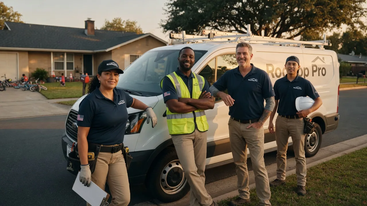 Roof Repair in Westpoint, TN near me